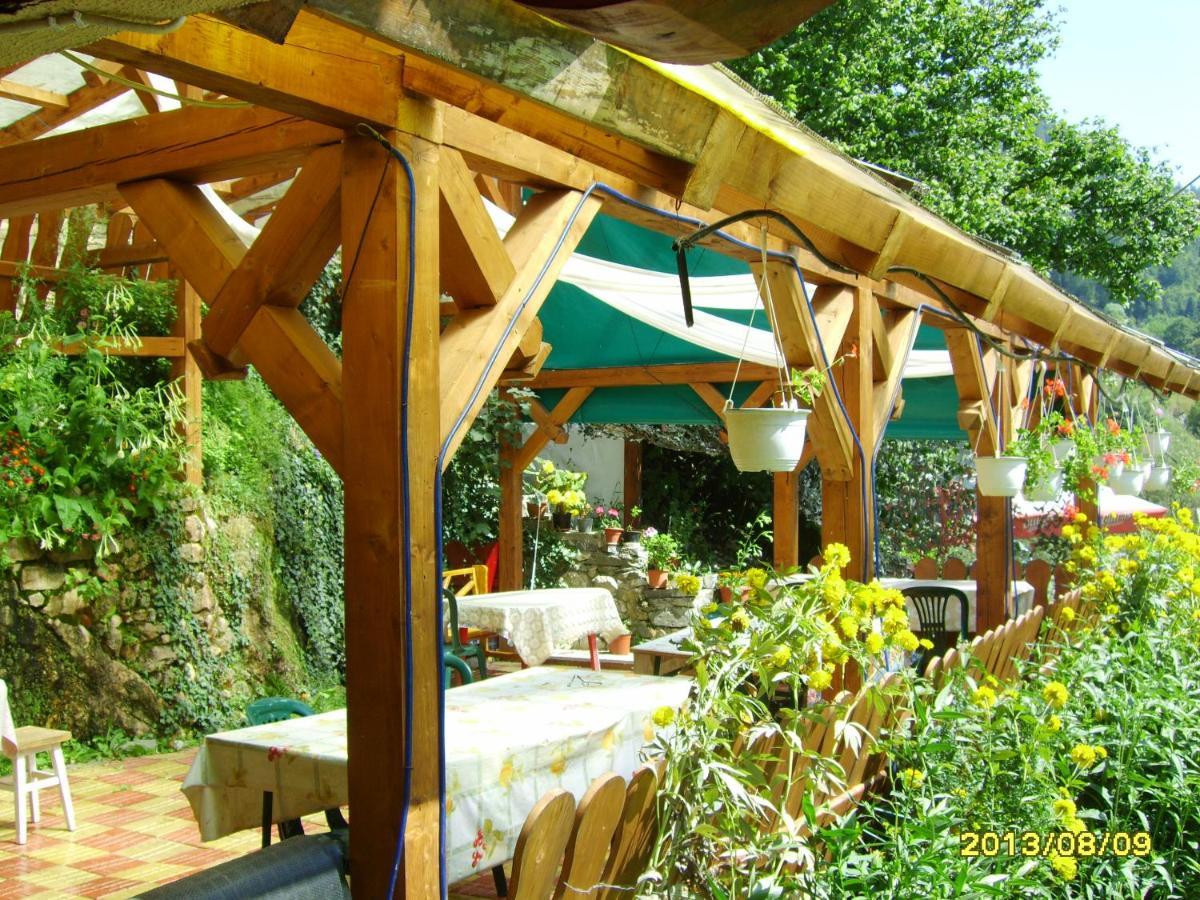 Cabana Suprema Armonie Dîmbovicioara Buitenkant foto