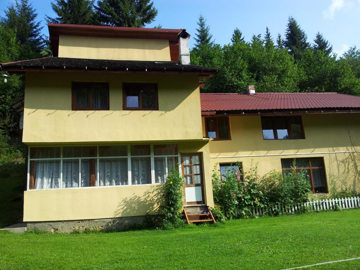 Cabana Suprema Armonie Dîmbovicioara Buitenkant foto