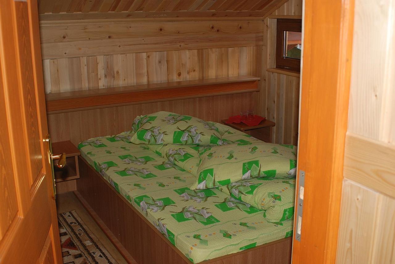 Cabana Suprema Armonie Dîmbovicioara Kamer foto