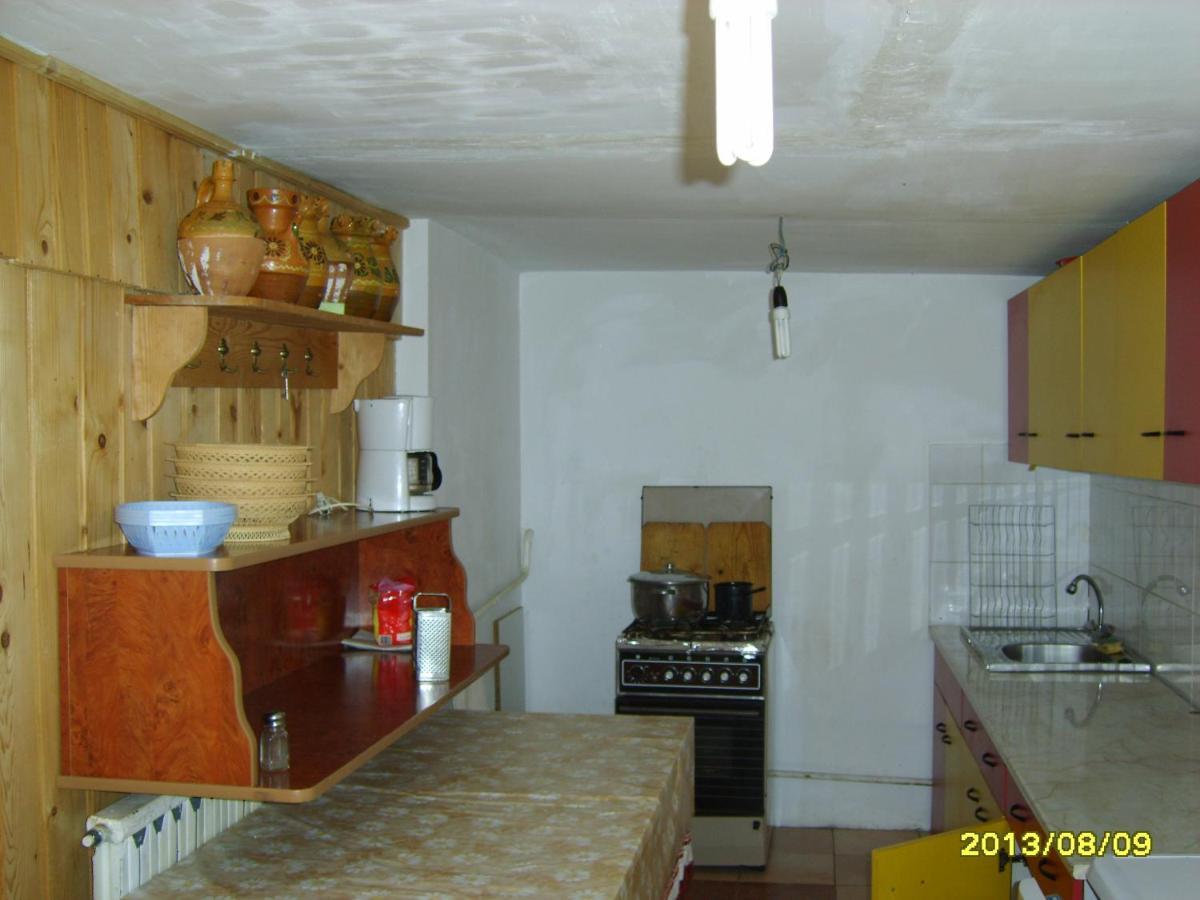 Cabana Suprema Armonie Dîmbovicioara Buitenkant foto