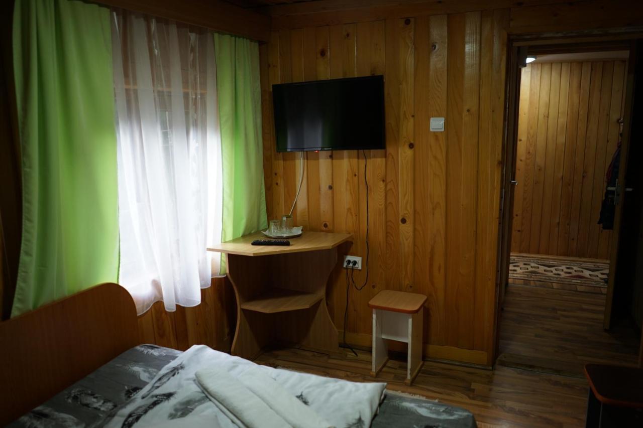 Cabana Suprema Armonie Dîmbovicioara Buitenkant foto