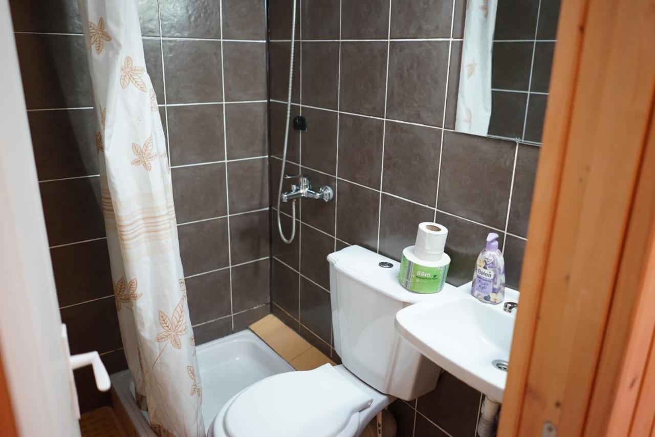 Cabana Suprema Armonie Dîmbovicioara Buitenkant foto