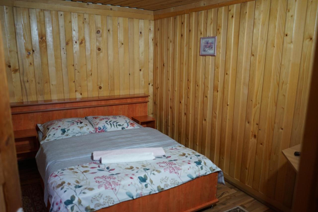 Cabana Suprema Armonie Dîmbovicioara Buitenkant foto